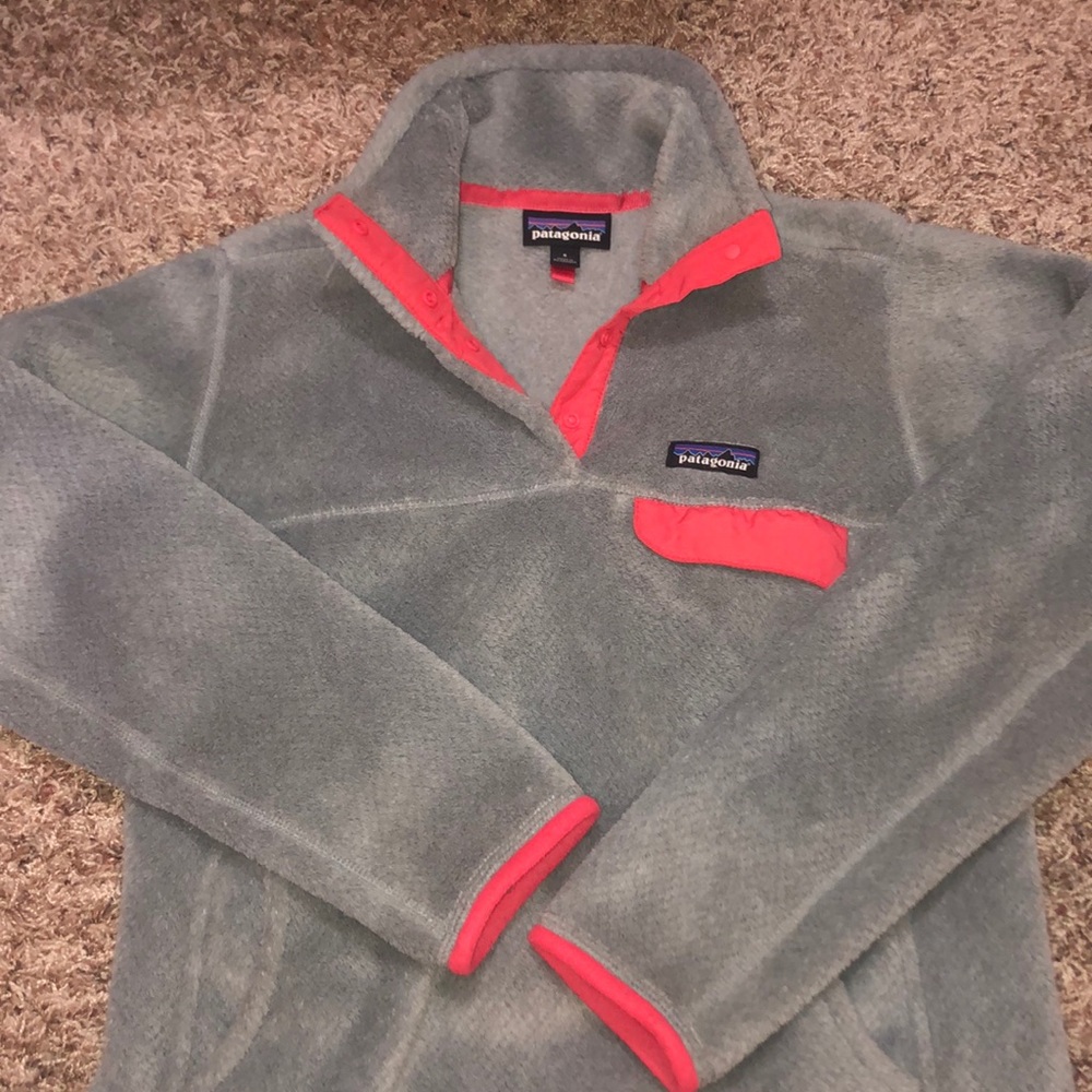 Patagonia Women's Re-Tool Snap-T® Fleece Pullover